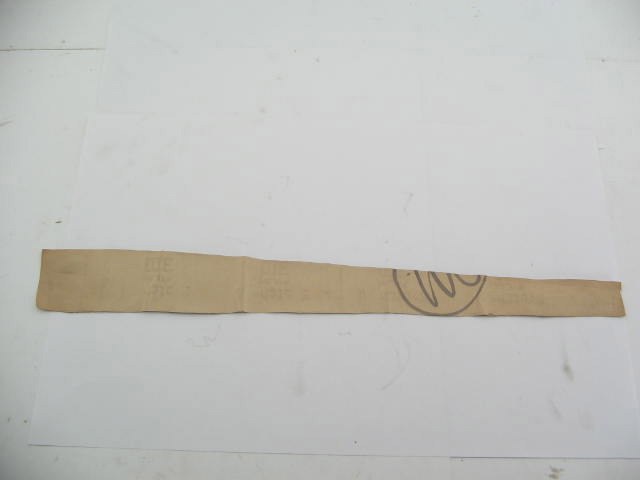 MOULDING DECAL