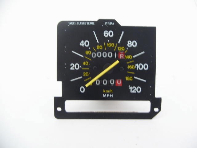 SPEEDOMETER