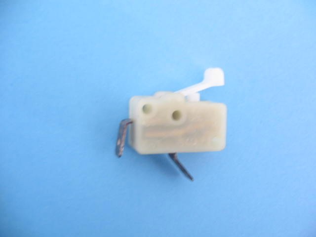 BLOWER MICRO SWITCH