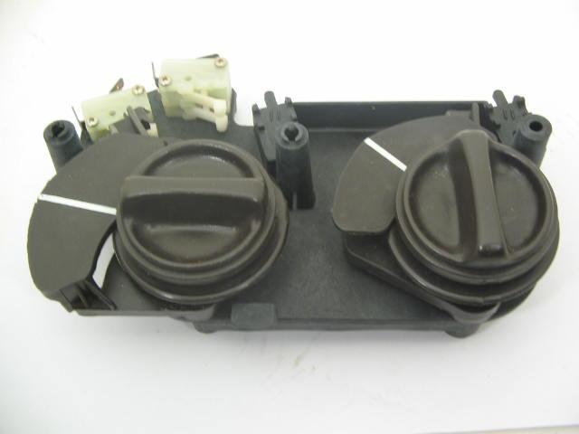 HEATER CONTROLS AND SUPPORT
