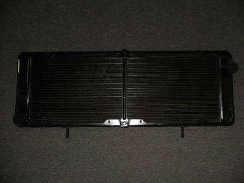 COMPLETE RADIATOR