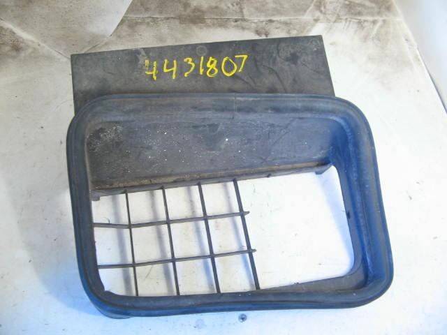 COVER FOR HEATER BOX