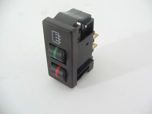 BROWN R WINDOW DEFROST SWITCH