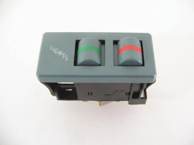LIGHT BLUE HEADLAMP SWITCH