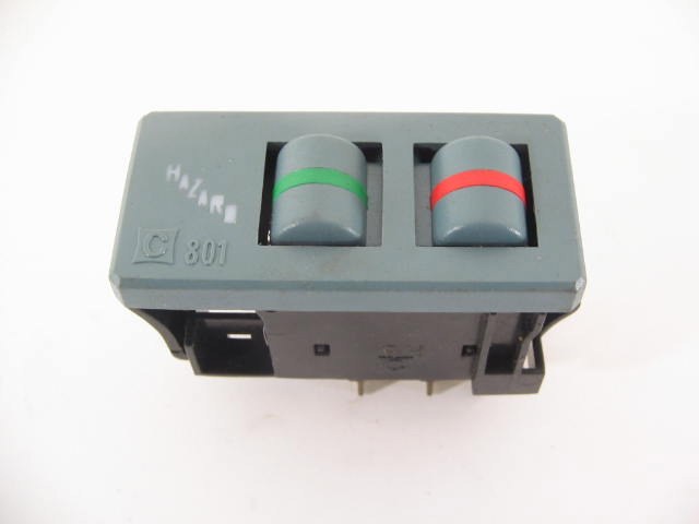 BLUE HAZARD SWITCH