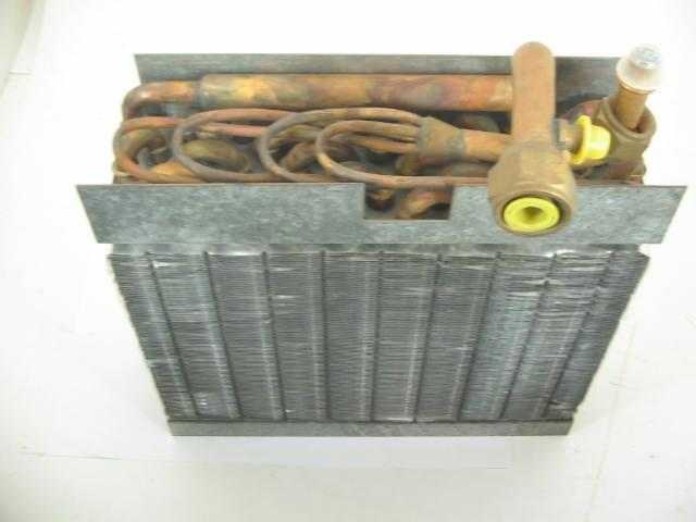 AIR CONDITIONING EVAPORATOR