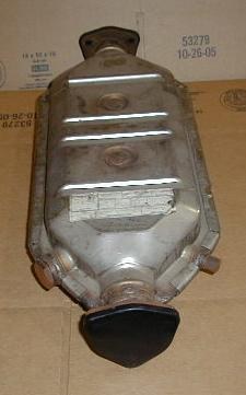1975-80 CARB CAT CONVERTER