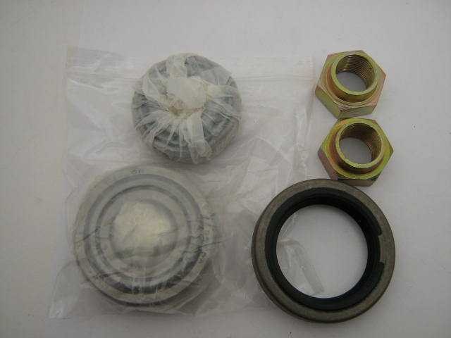 FRONT WHEEL BEARING KIT,1 SIDE
