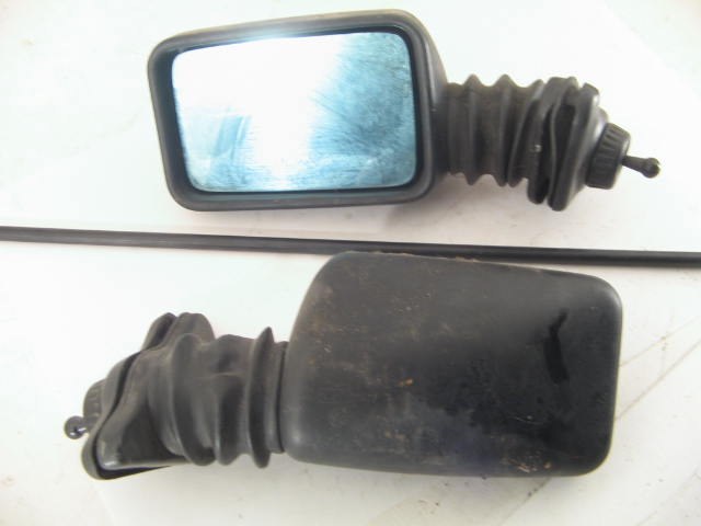 1980-82 LEFT OUTER MIRROR