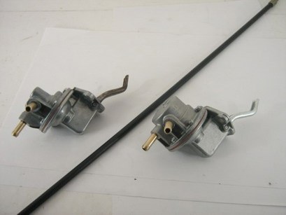 1967-78 MECHANICAL FUEL PUMP