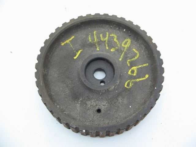 INTAKE CAMSHAFT PULLEY