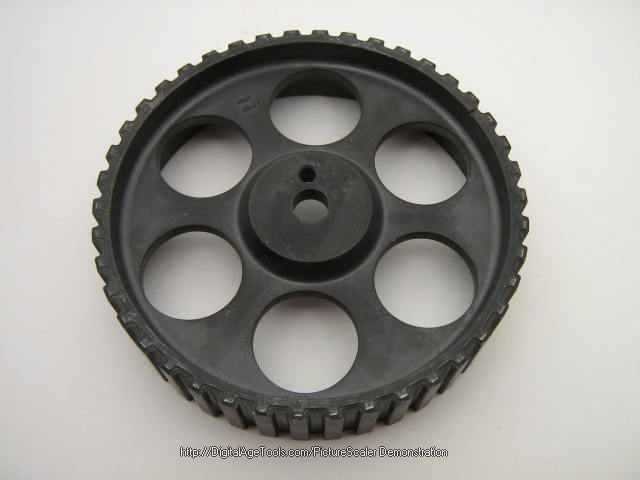 CAMSHAFT DRIVE GEAR W/O FLANGE