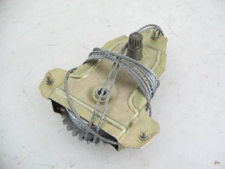 RIGHT OR LEFT WINDOW REGULATOR