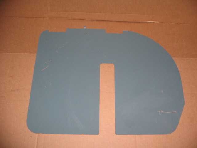BLUE PANEL
