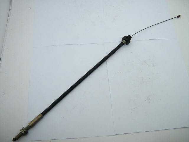 1980-85 F.I. ACCELERATOR CABLE