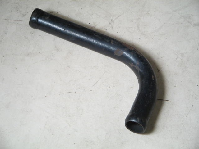 AIR BYPASS METAL TUBE