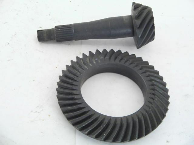 12/43 RING AND PINION GEARSET