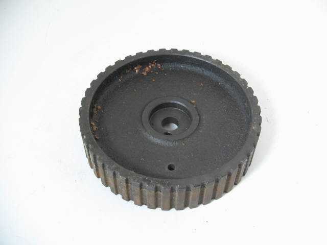 NO FLANGE EX CAMSHAFT PULLEY
