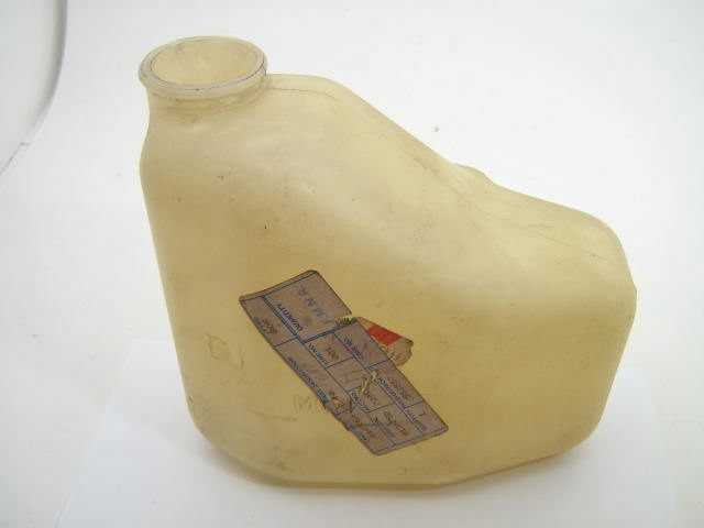 WINDSHELD WASHER BOTTLE