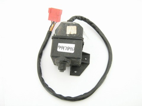 O2 SENSOR REPLACE RESET BOX