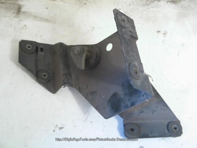 AIR FLOW METER MOUNT