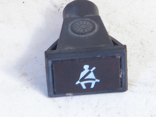 FASTEN SEAT BELT LAMP