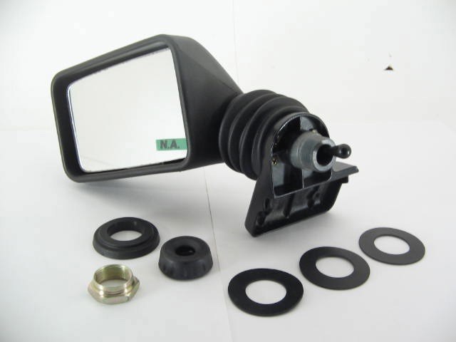 ADJUSTABLE LEFT MIRROR