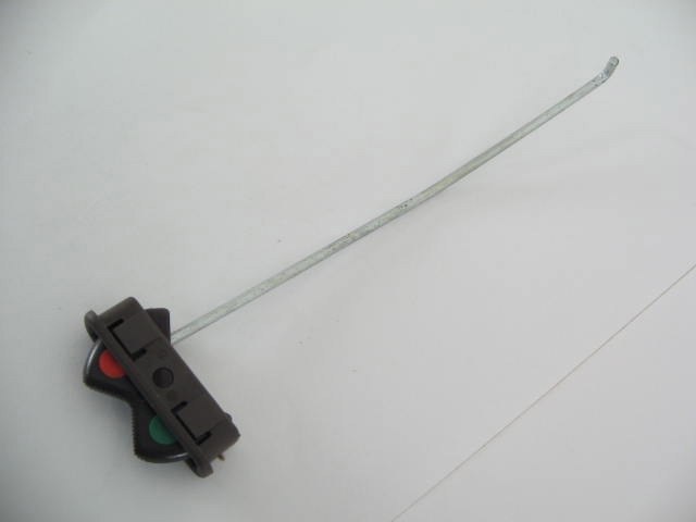 INSIDE DOOR LOCK MECH, BROWN