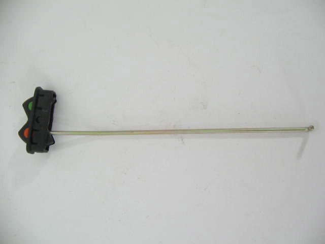 LEFT LOCK CONTROL WITH ROD
