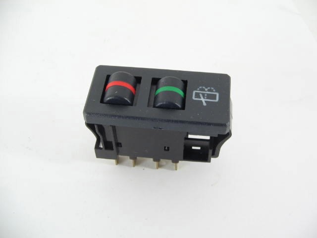 BLUE REAR WINDOW WIPER SWITCH