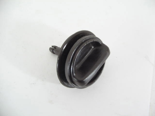 BROWN ROTATING HEATER KNOB