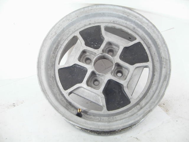 IRON CROSS ALLOY WHEEL
