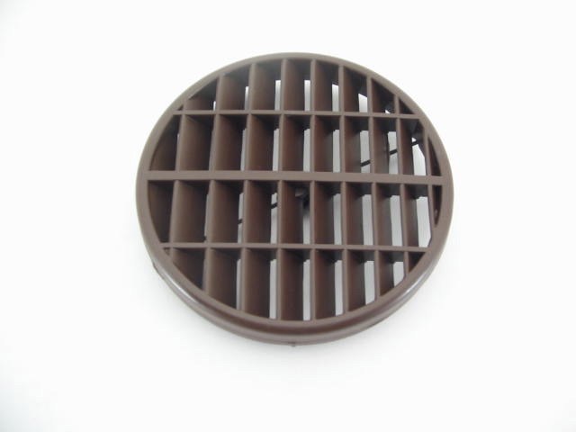 AIR DIFFUSER GRILL ON DASH TOP