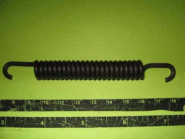 BRAKE SHOE SPRING