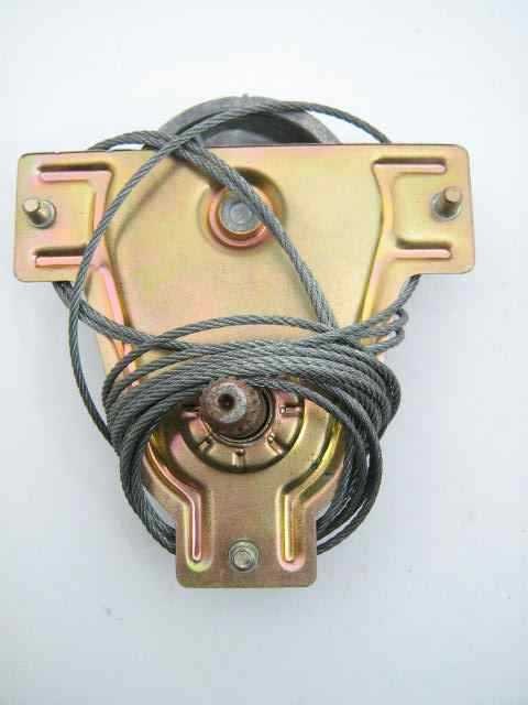 RIGHT WINDOW REGULATOR ASSY
