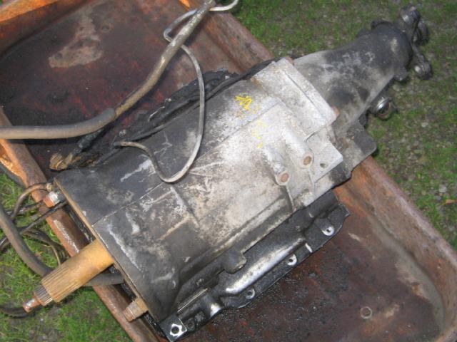 1970-74 AUTOMATIC TRANSMISSION
