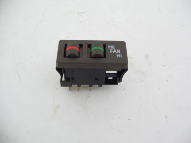 BROWN HEATER FAN SWITCH