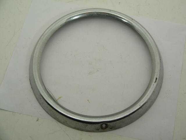 HEADLAMP CHROME RING