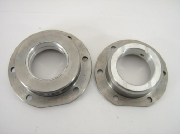 STD FRONT & REAR MAIN BEARINGS