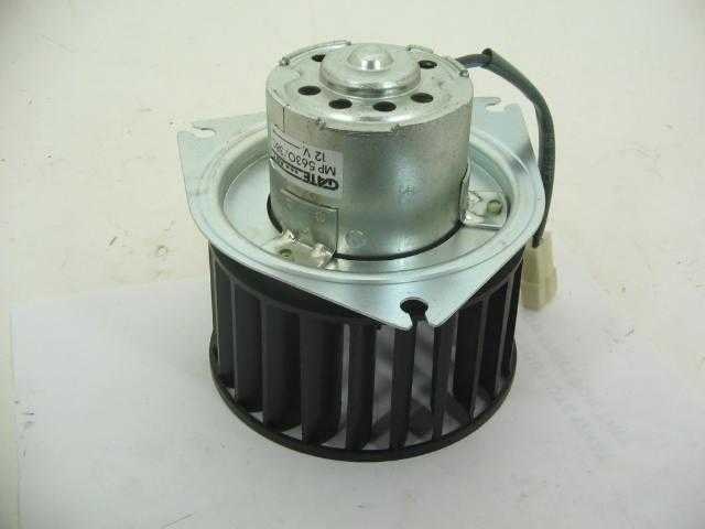 HEATER BLOWER MOTOR
