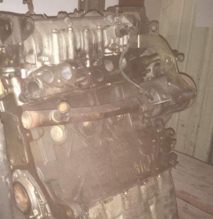 1980-88 FI LONG BLOCK