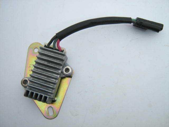 WITH A/C VOLTAGE REGULATOR
