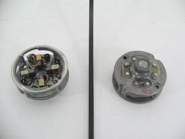 BACK OF STARTER WITH BRUSHES