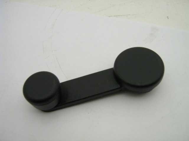BLACK WINDOW REGULATOR HANDLE