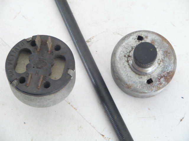 REOSTAT OF VARIOUS USES
