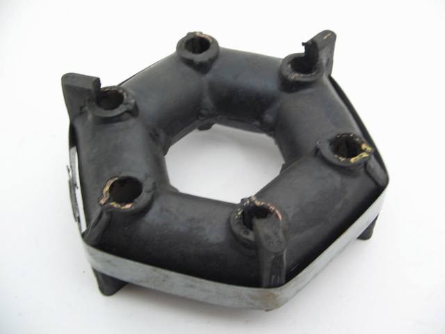 DRIVE SHAFT FLEX RUBBER JOINT