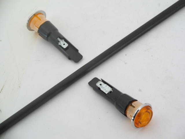 FRONT SIDE REPEATER LAMP