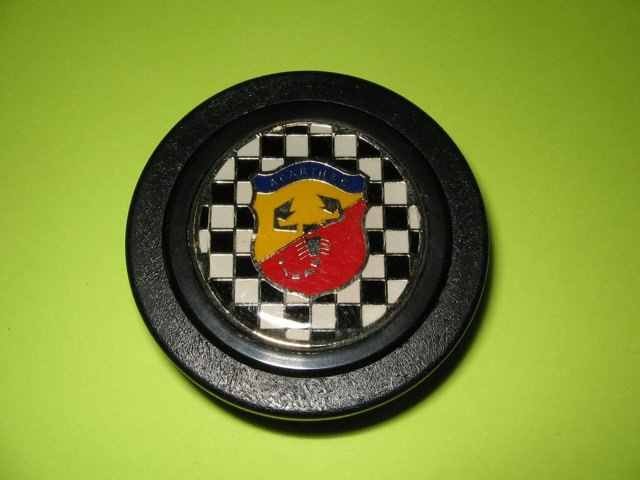 ABARTH HORN BUTTON ASSEMBLY