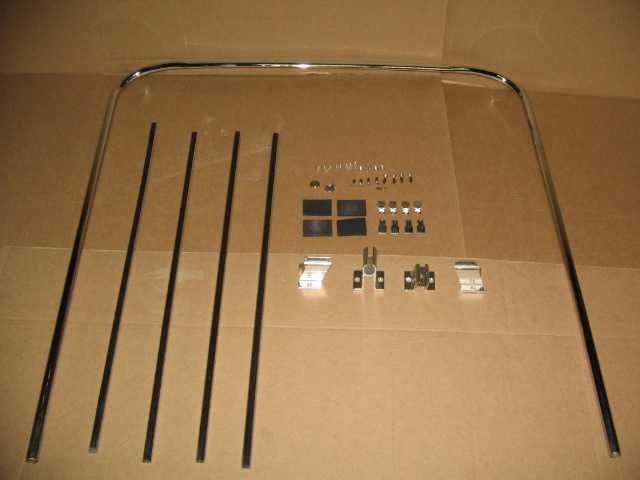 ROOF LUGGAGE RACK