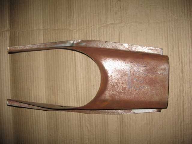 RIGHT FRONT SHOCK TOWER SKIN
